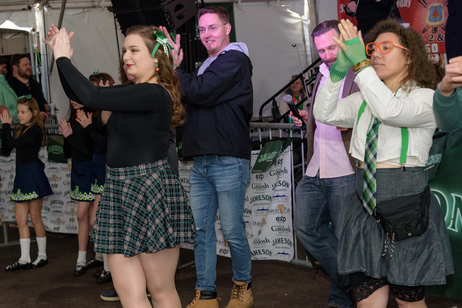 PHOTOS: St. Patrick's Day 2024 at The Dublin Pub