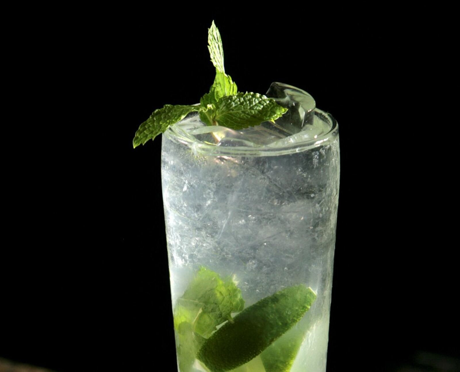 A Mojito at Abuelo. 2006 staff file Photo by Ty Greenlees.