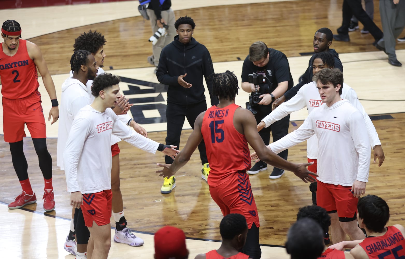 Dayton vs. Fordham