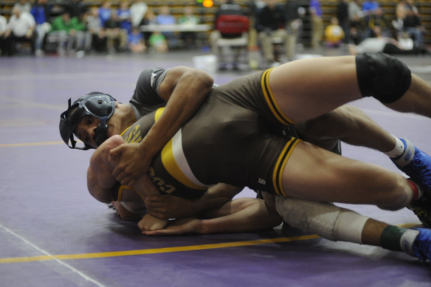 PHOTOS: GMVWA Holiday Wrestling Tournament