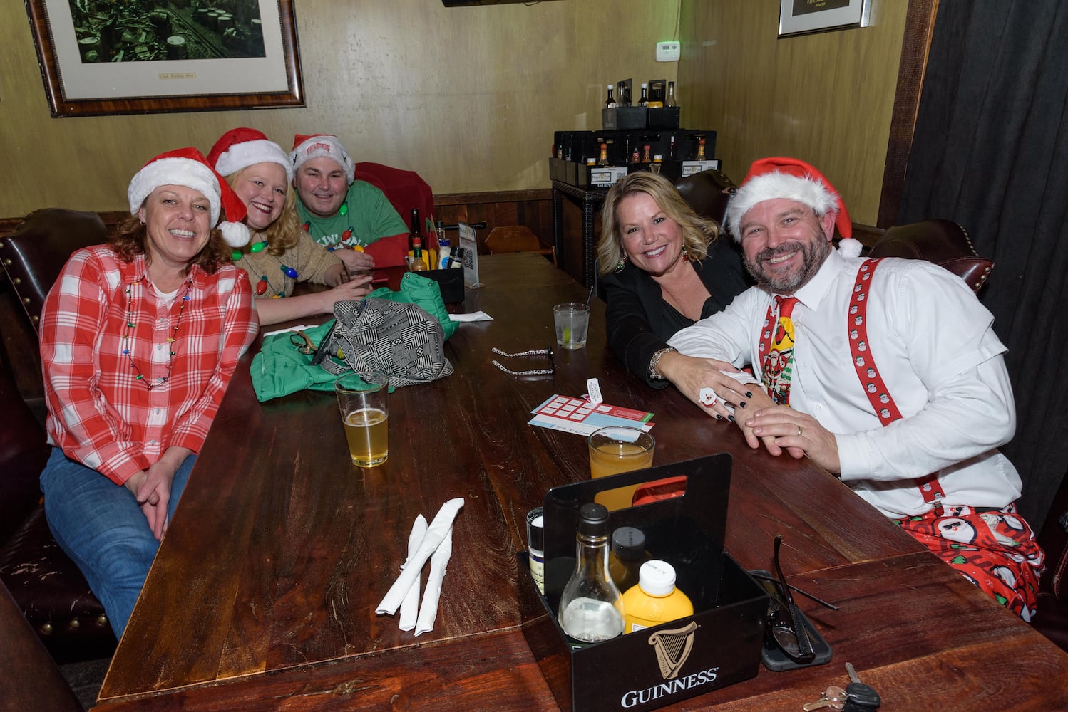 PHOTOS: Did we spot you at the Oregon District Holiday Pub Crawl?