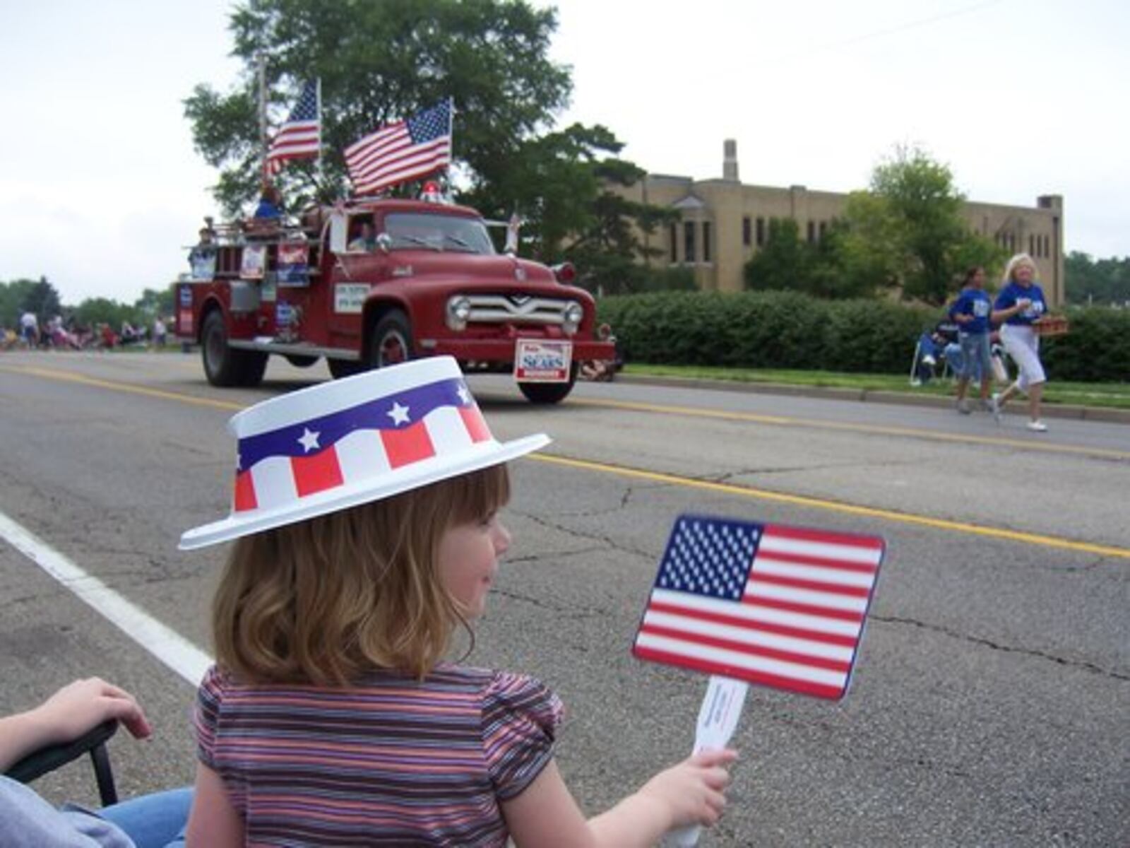 Beavercreek 4th of July Parade