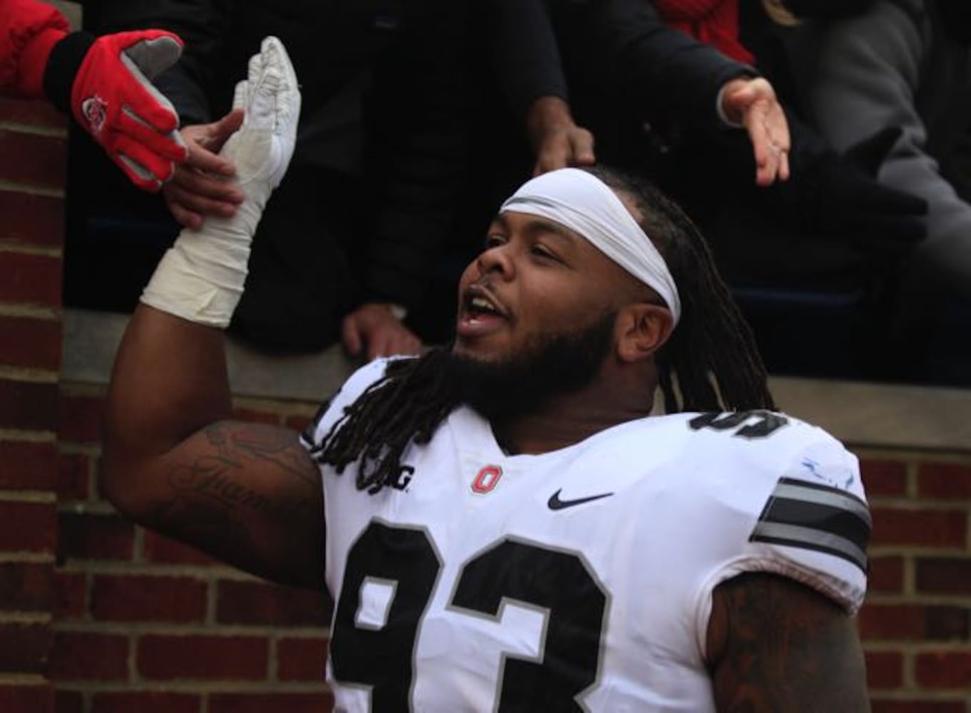 Photos: Ohio State vs. Michigan