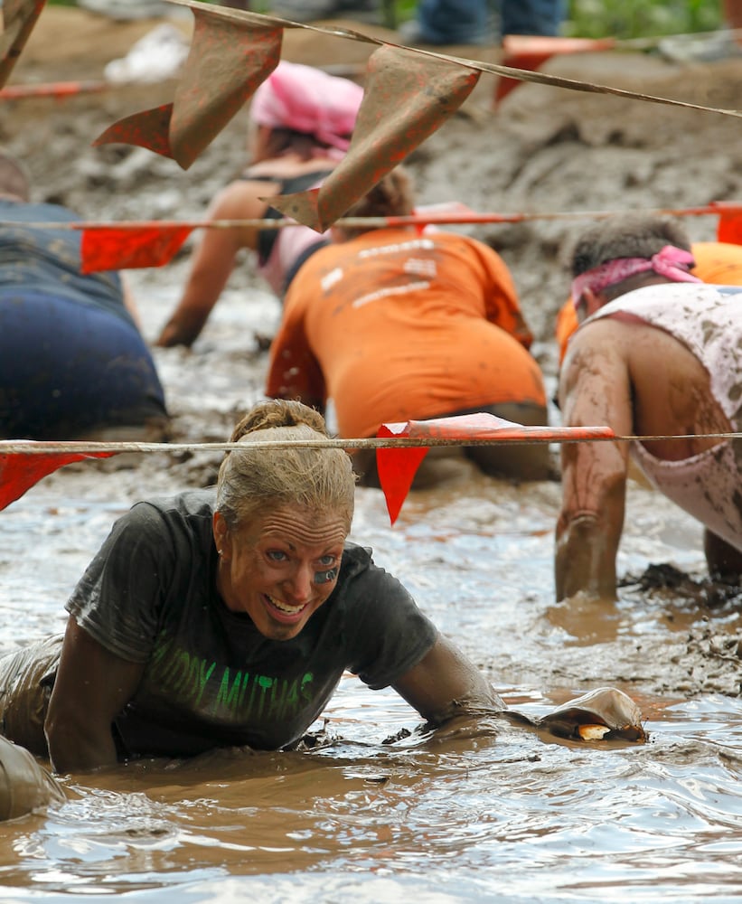 Mudathon 2012