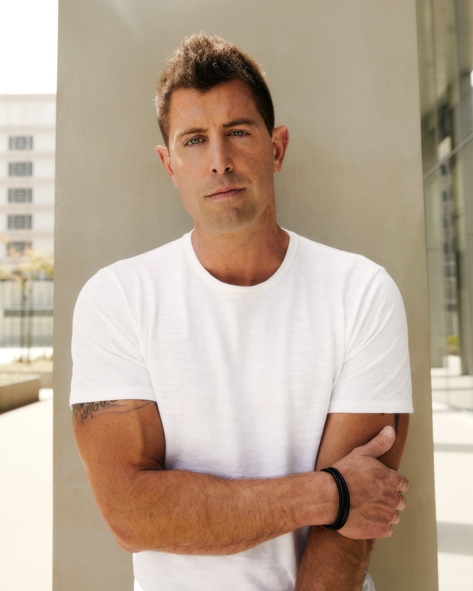 Contemporary Christian music artist Jeremy Camp, performing at Victoria Theatre in Dayton on Friday, released his latest single, “These Days,” in January. It’s the lead track from his 14th studio album, “Deeper Waters,” coming out on May 17.