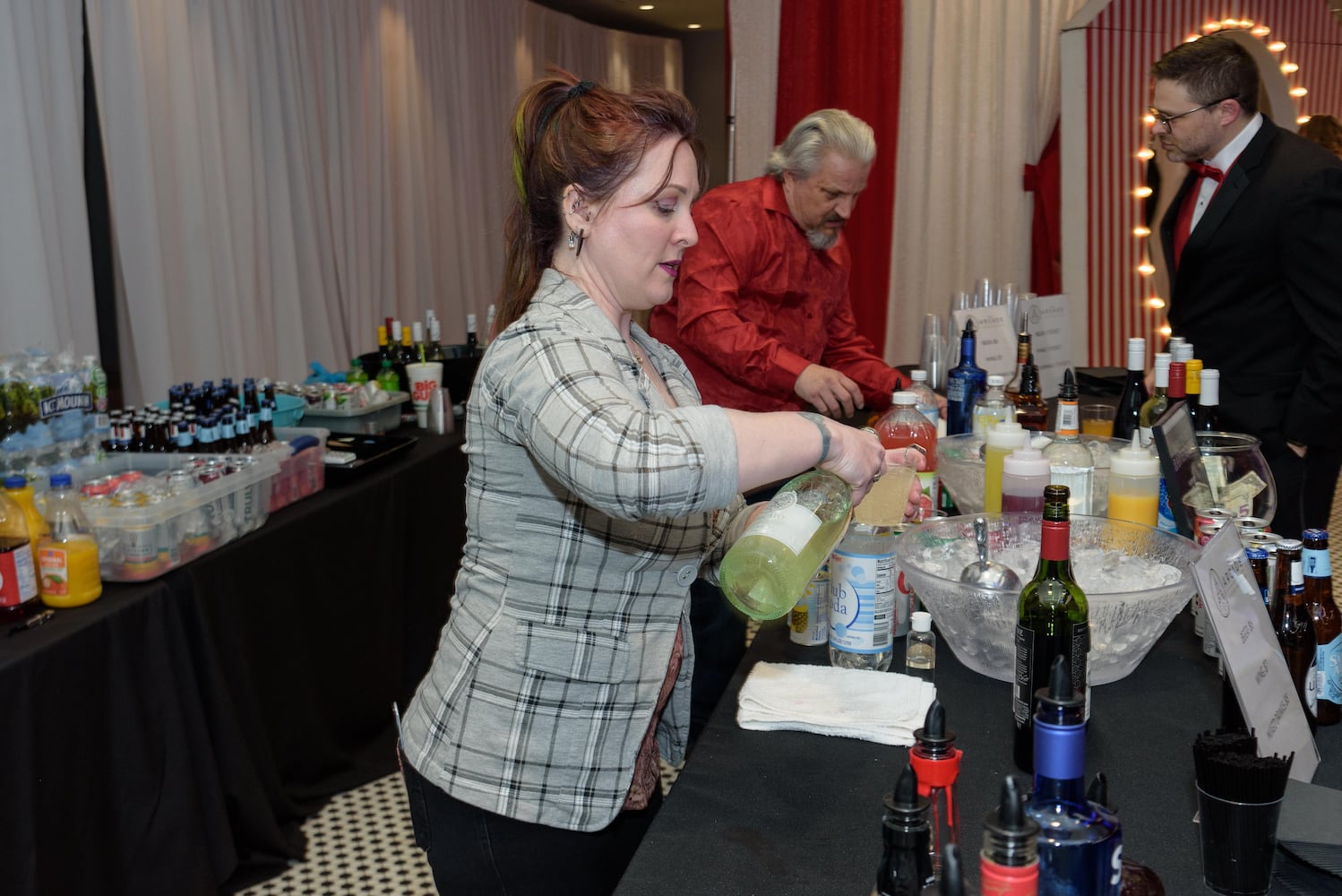 PHOTOS: Did we spot you Under the Big Top at the 5th Annual Dayton Adult Prom at The Arcade?