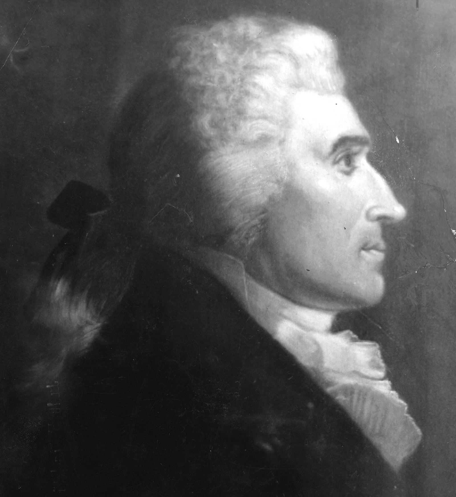 Jonathan Dayton, namesake of the city. DAYTON DAILY NEWS ARCHIVES