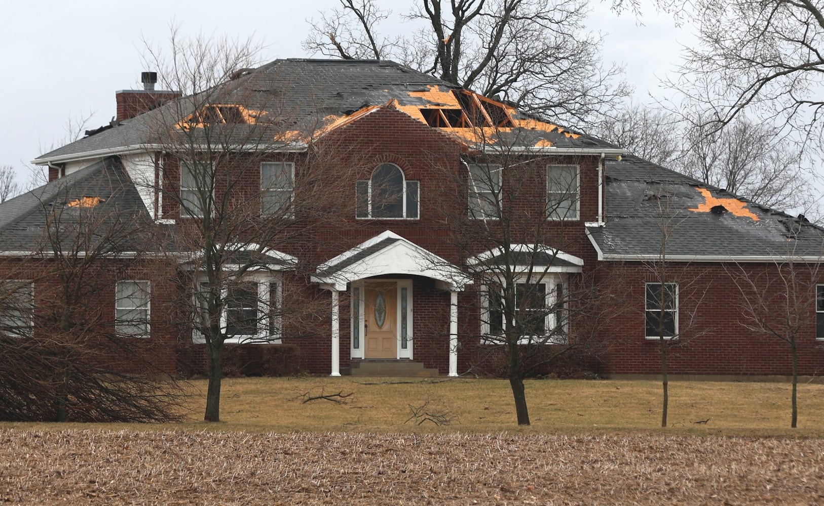 Clark County Storm Damage