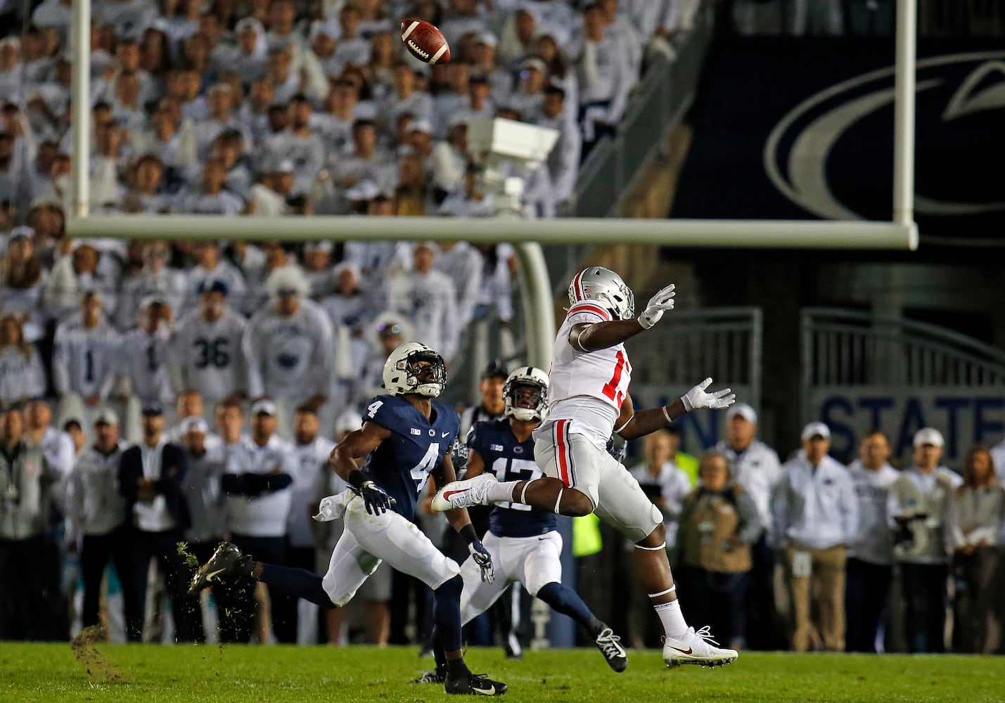 PHOTOS: Ohio State vs. Penn State