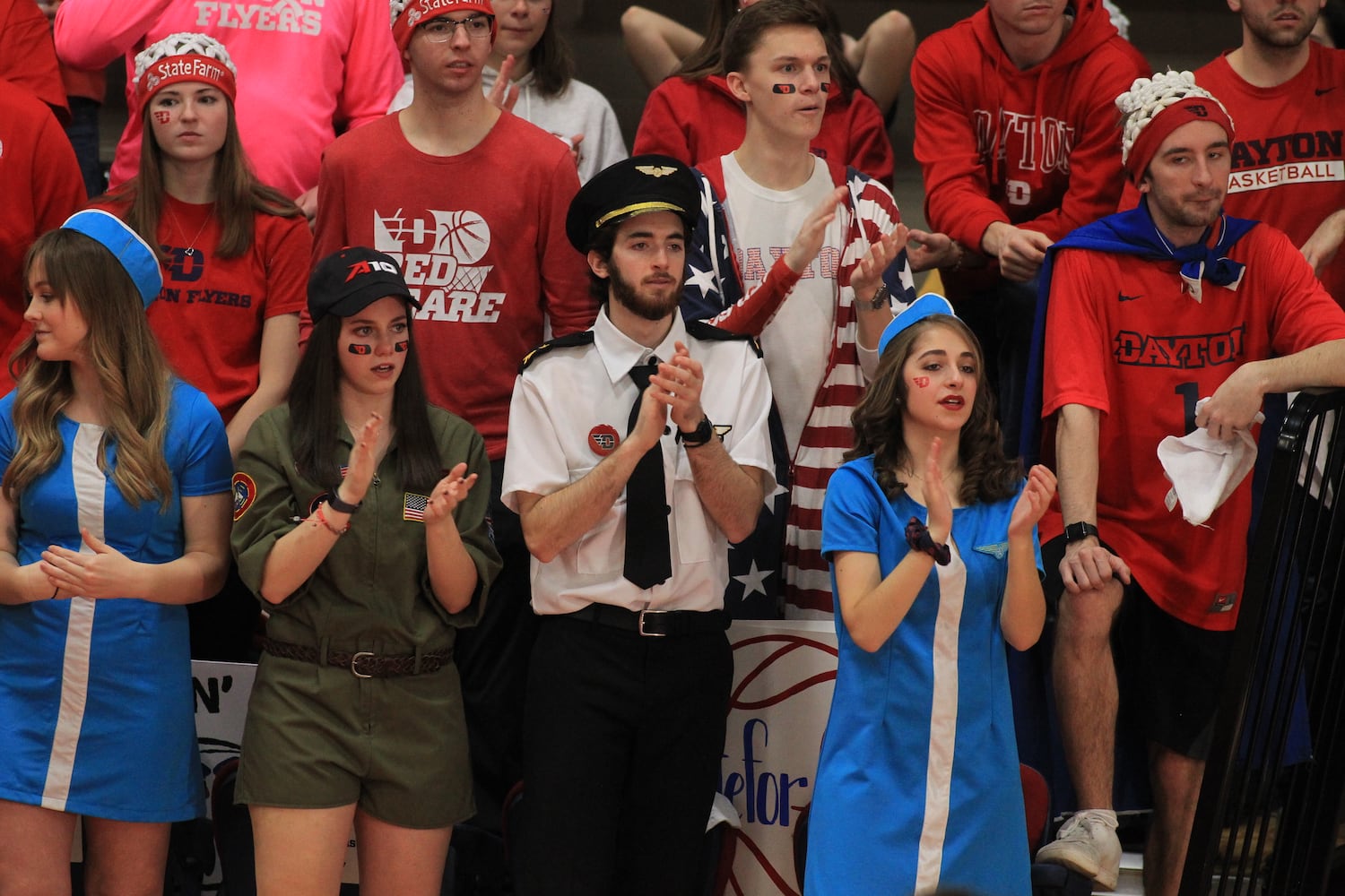 Photos: ESPN GameDay films at UD