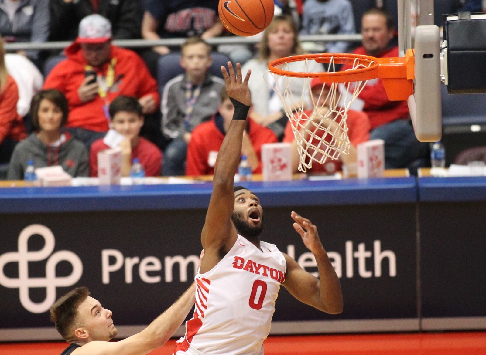 Dayton against Purdue Fort Wayne on Friday, Nov. 16, 2018, at UD Arena.