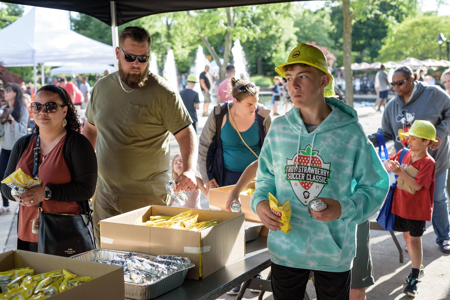 PHOTOS: Kettering Block Party at Fraze Pavilion