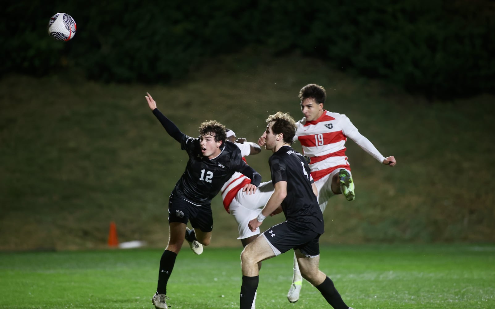 Dayton soccer