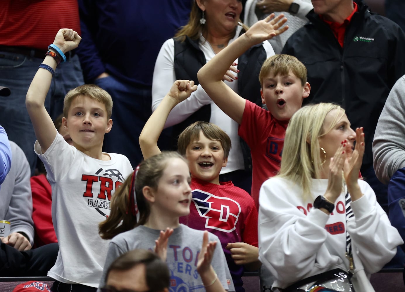 Dayton vs. Cincinnati