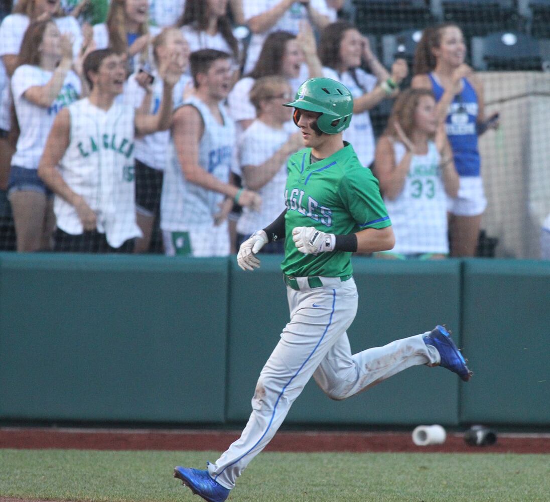 Photos: Chaminade Julienne vs. Tallmadge in state semifinals