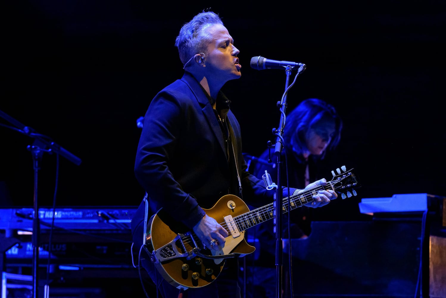 PHOTOS: Jason Isbell and the 400 Unit with Alejandro Escovedo live at Rose Music Center