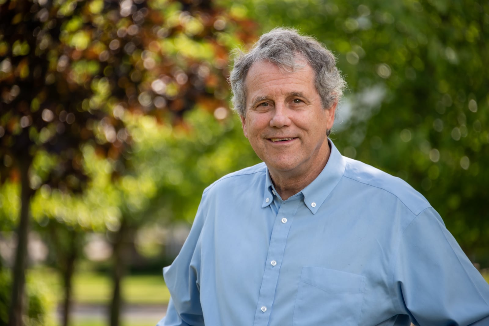 U.S. Senator Sherrod Brown, D-Ohio