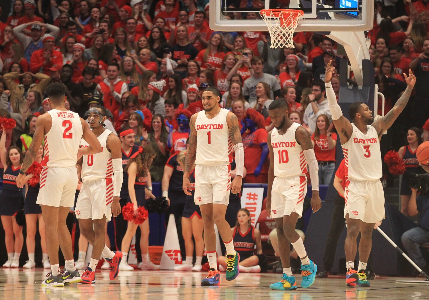 Dayton Flyers