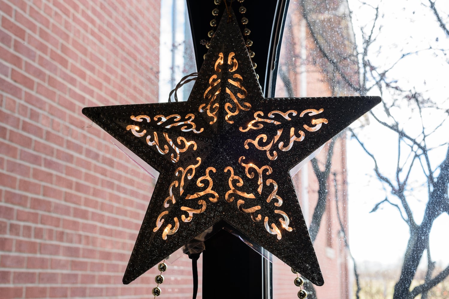 PHOTOS: A look inside Sulphur Grove Church in Huber Heights decorated for Christmas