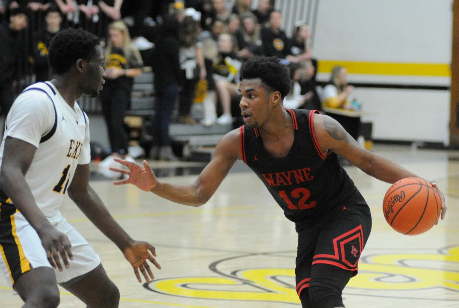 PHOTOS: Wayne at Centerville boys basketball