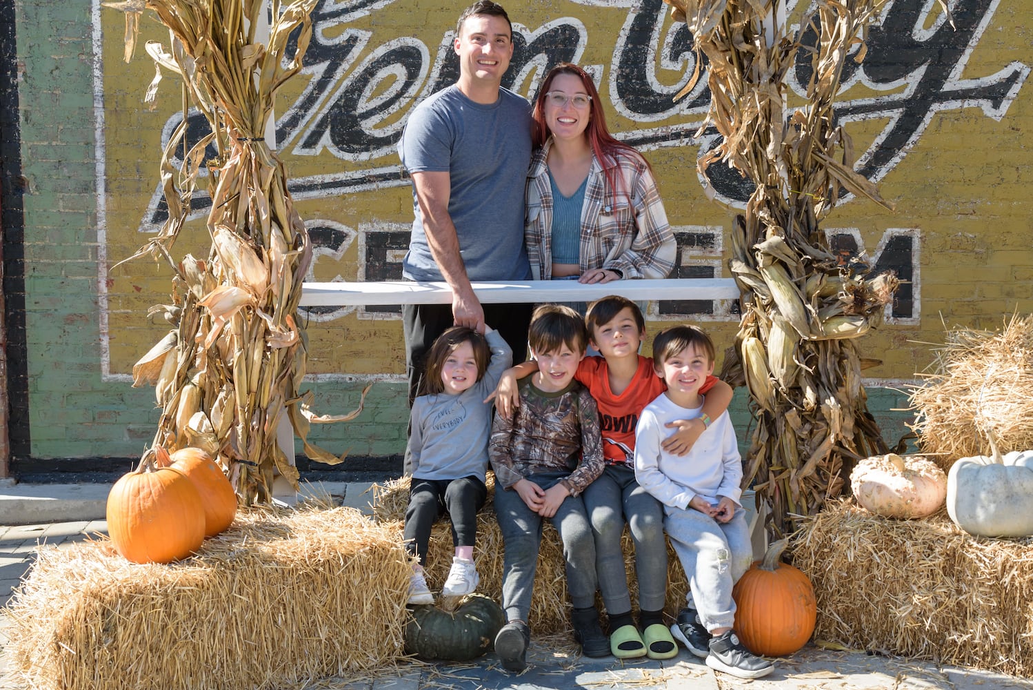 PHOTOS: 2024 HarvestFest Street Party in downtown Tipp City