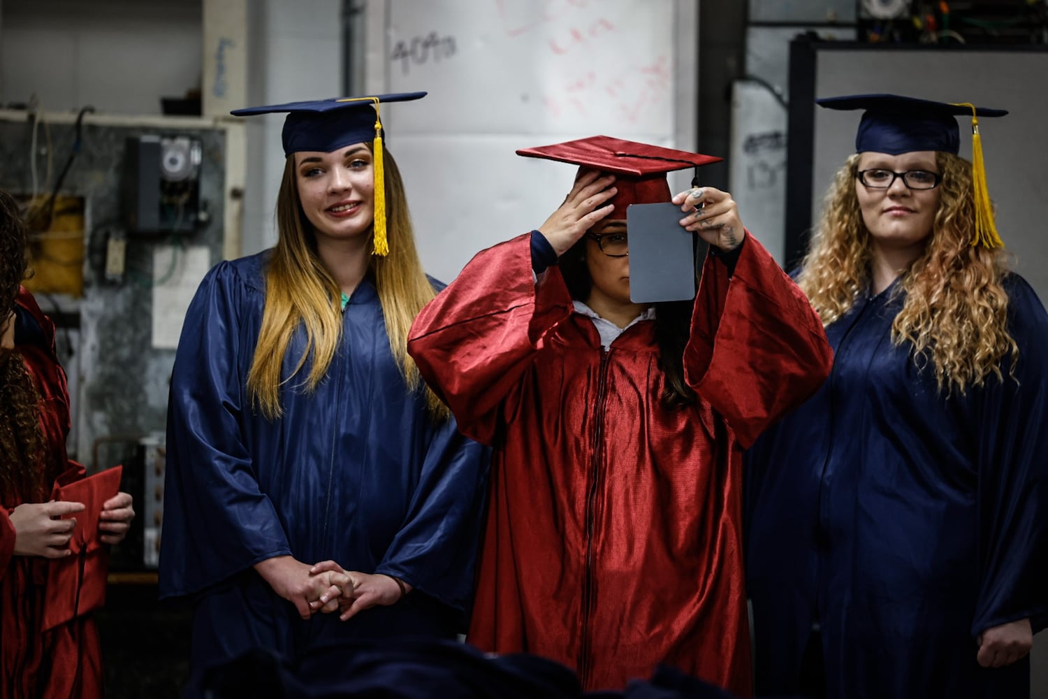 52 celebrate GED, certification at Dayton Correctional graduation ceremony