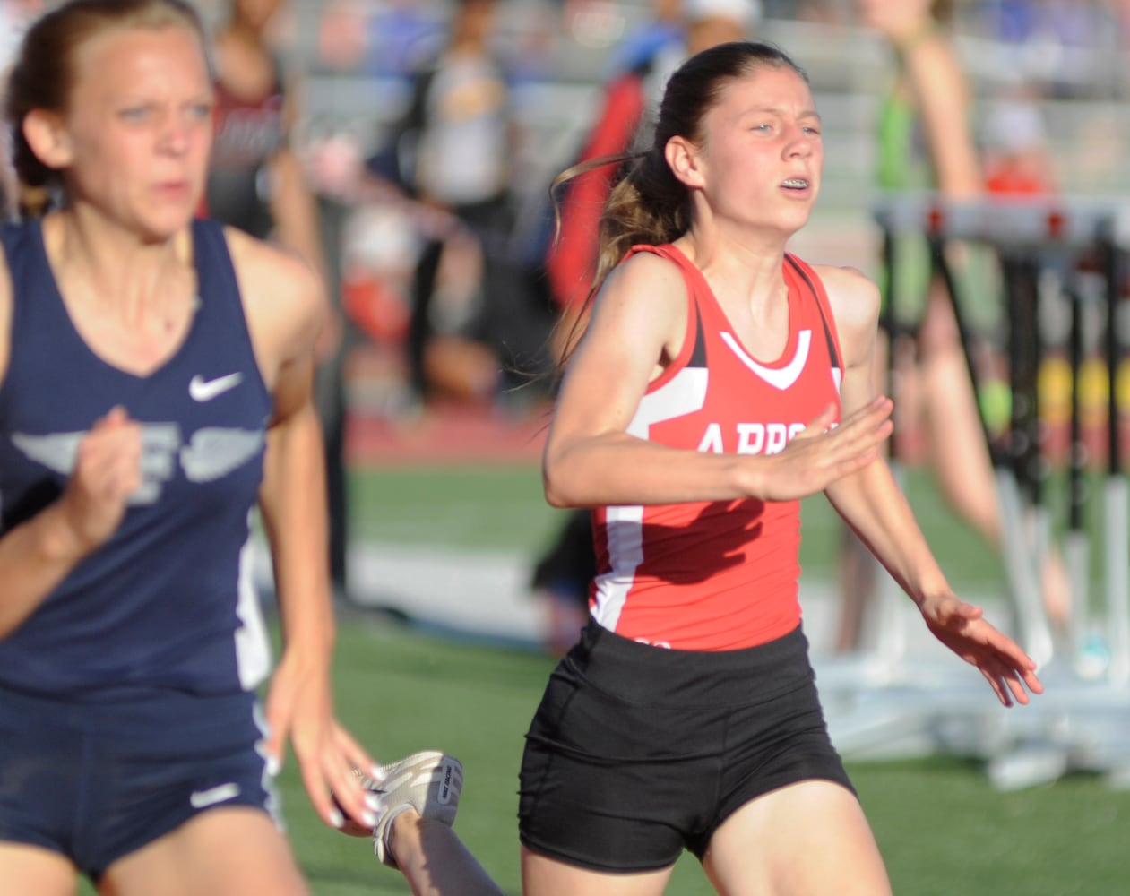 Photo gallery: D-I regional track and field at Wayne