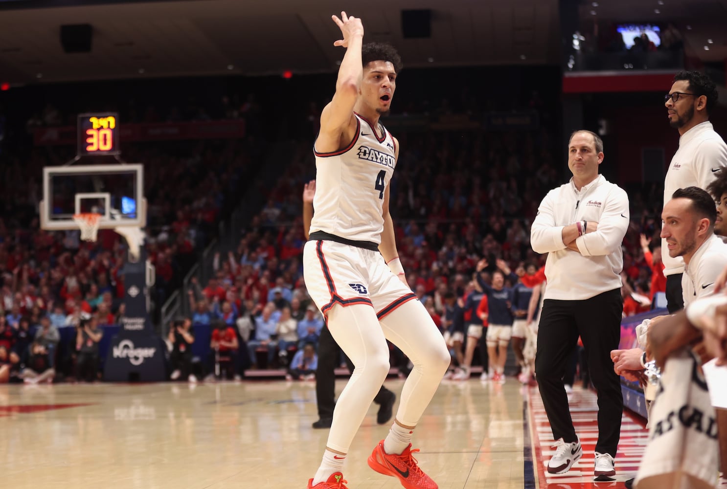 Dayton vs. Fordham