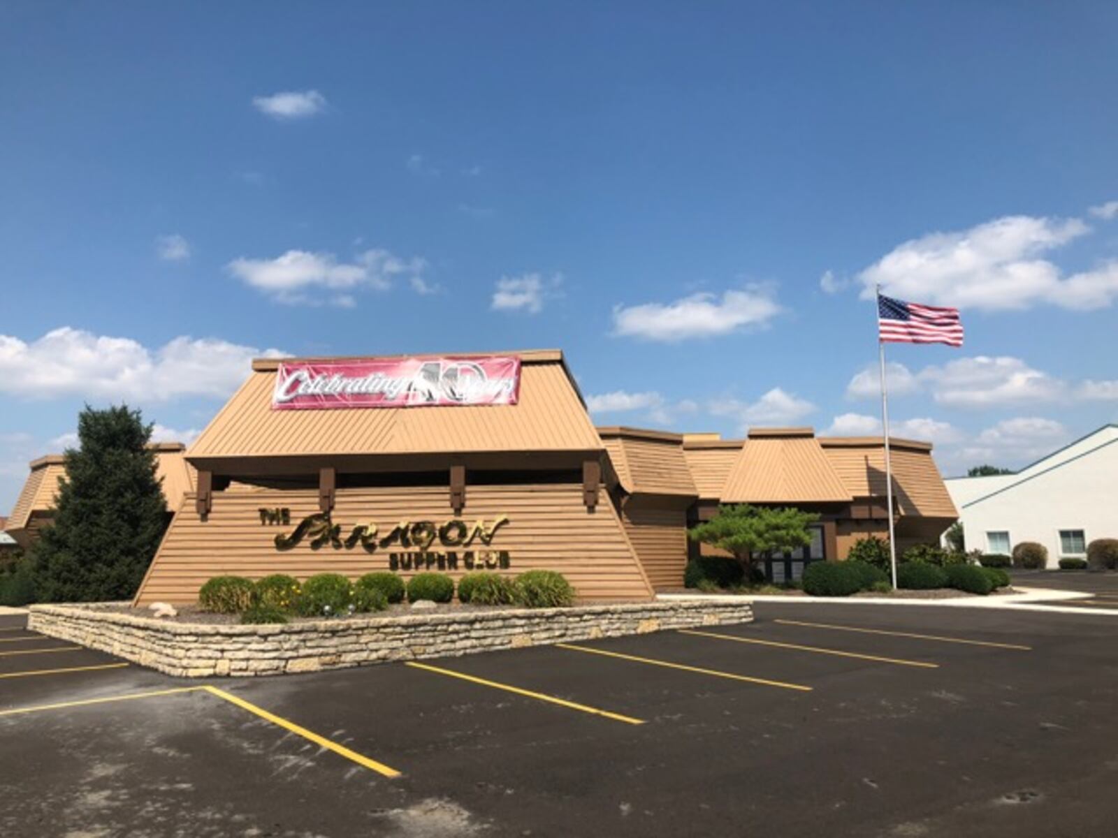 The Paragon Supper Club at 797 Miamisburg-Centerville Road (Ohio 725) in Washington Twp. has reopened its dining room following the coronavirus pandemic-related mandatory shutdown of dine-in services expired on May 21. 