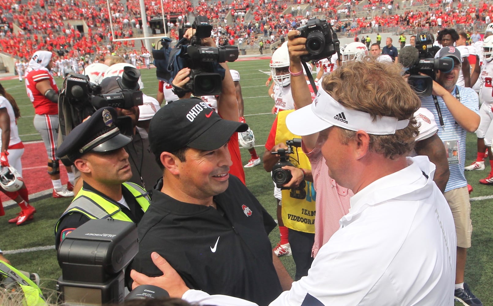 Photos: Ohio State vs. Florida Atlantic in 2019 season opener