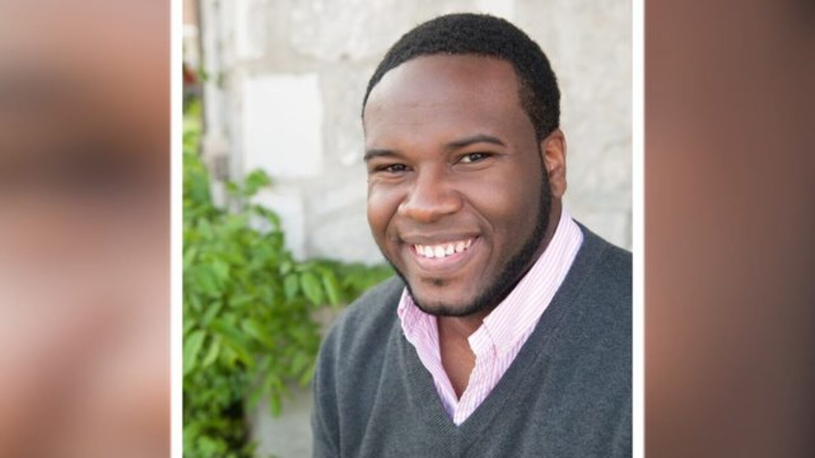 Botham Jean, 26, is pictured in an undated photo from the Botham Jean Foundation, which was created after his September 2018 death at the hands of Amber Guyger, a neighbor and off-duty Dallas police officer. Guyger has been convicted of murder.