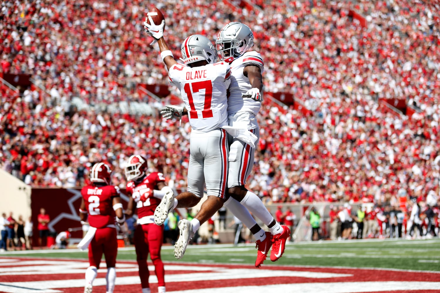 ohio state indiana