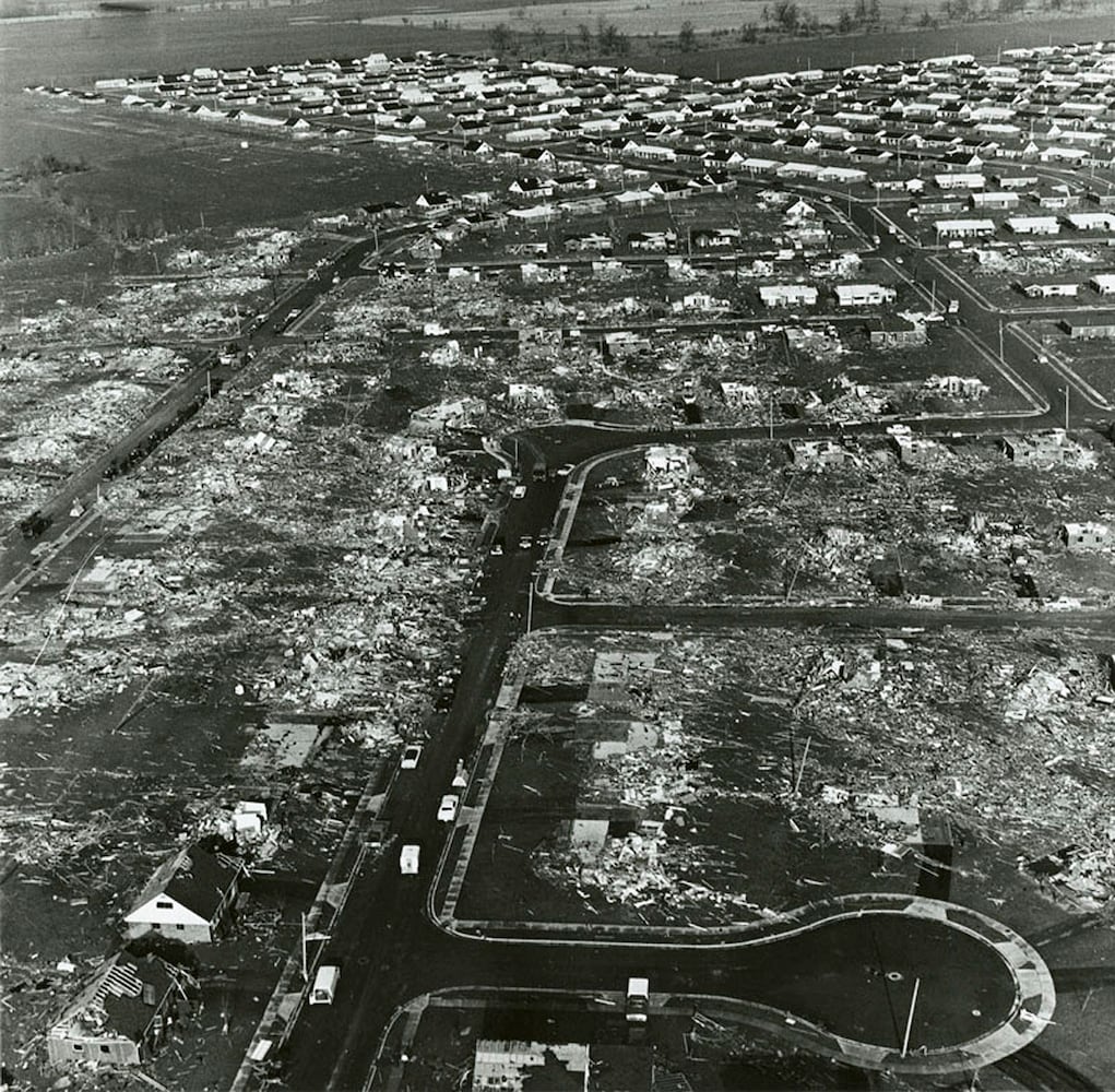 A look back at 3 deadly tornadoes in Ohio history