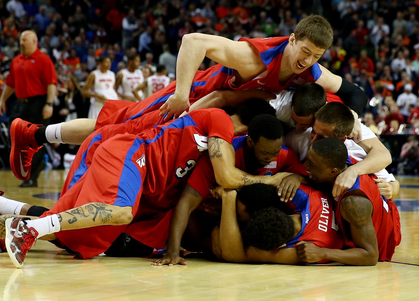 2nd round of the 2014 NCAA Men's Basketball Tournament