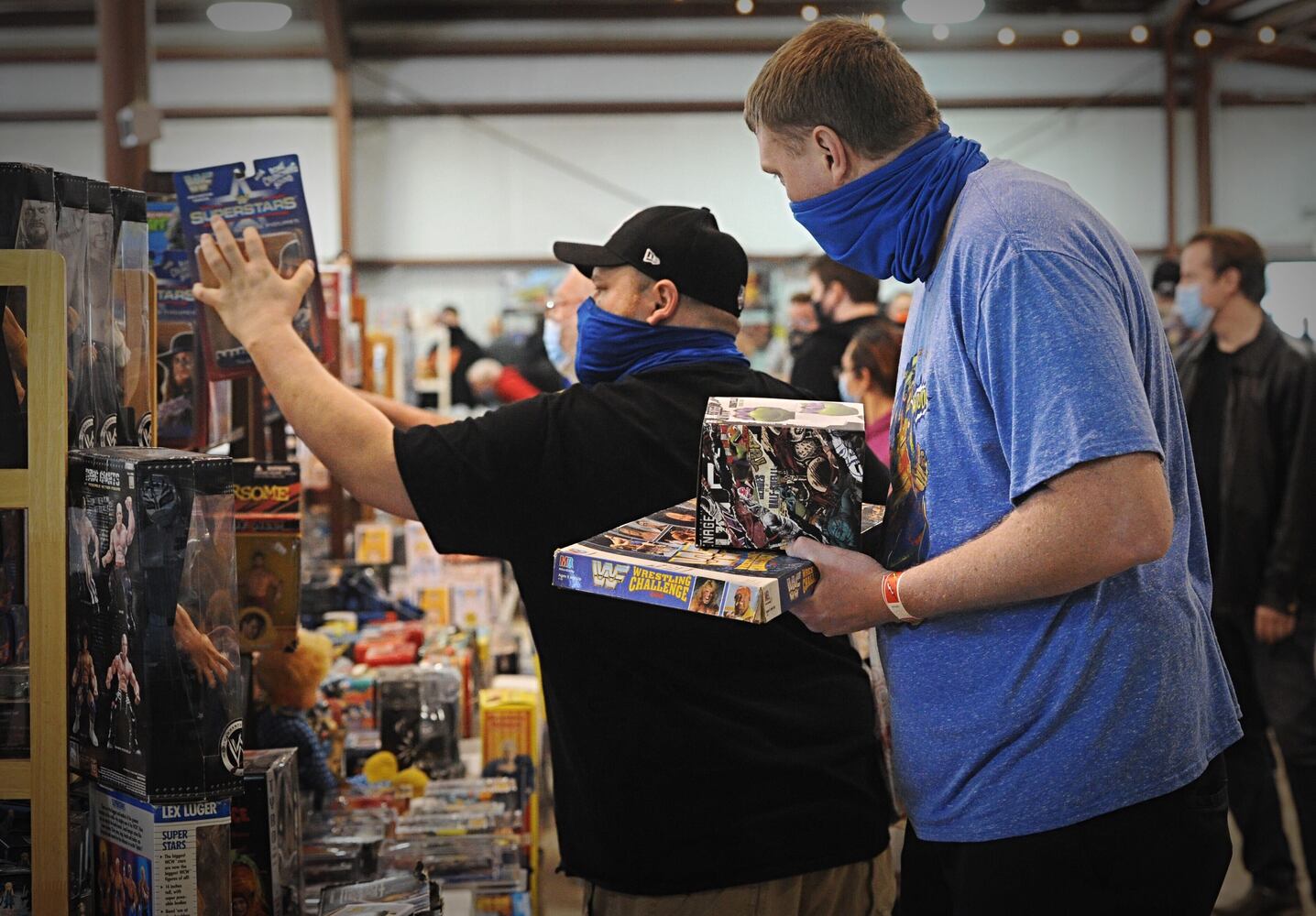 PHOTOS: The Great Ohio Toy Show