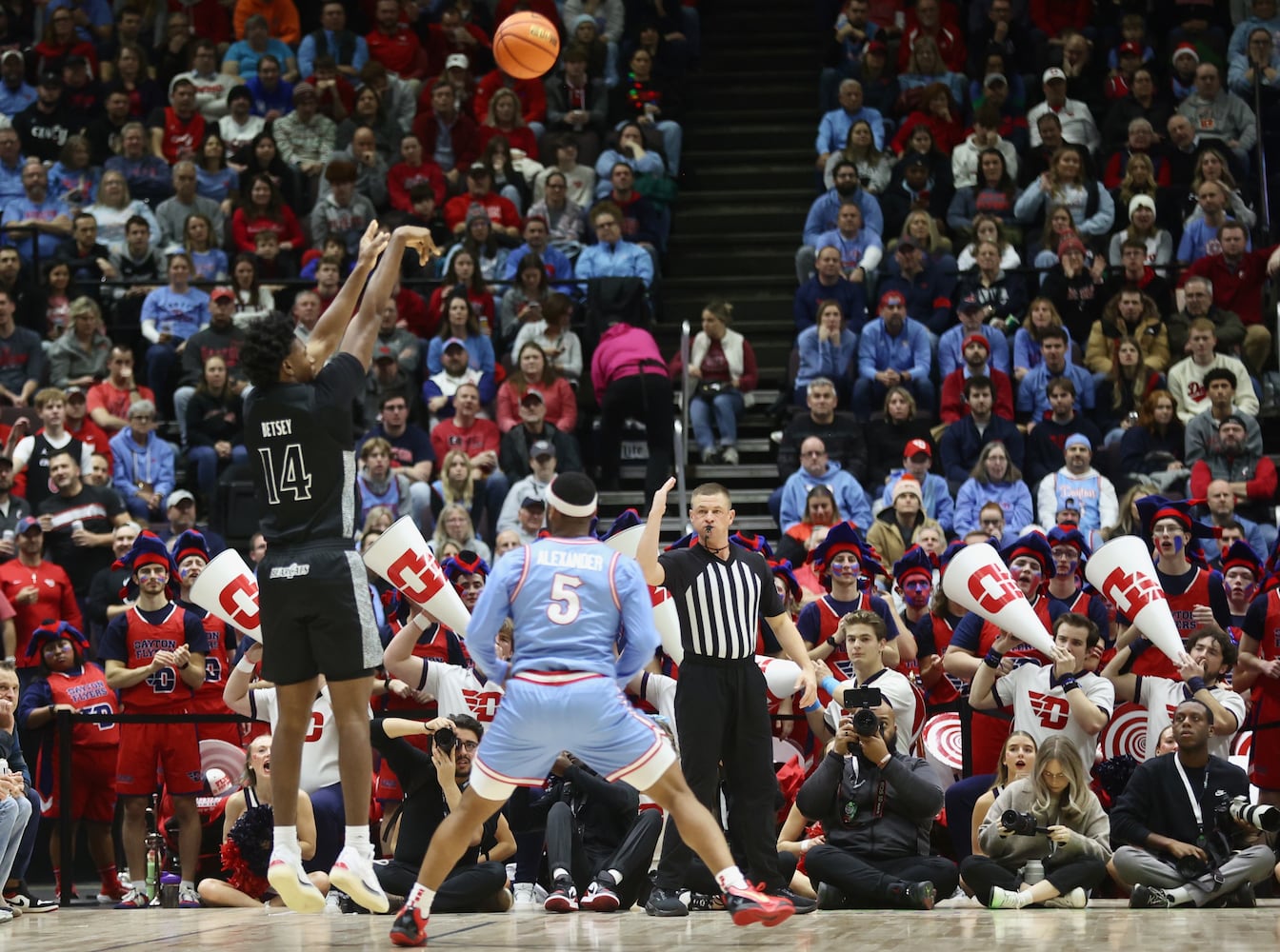 Dayton vs. Cincinnati