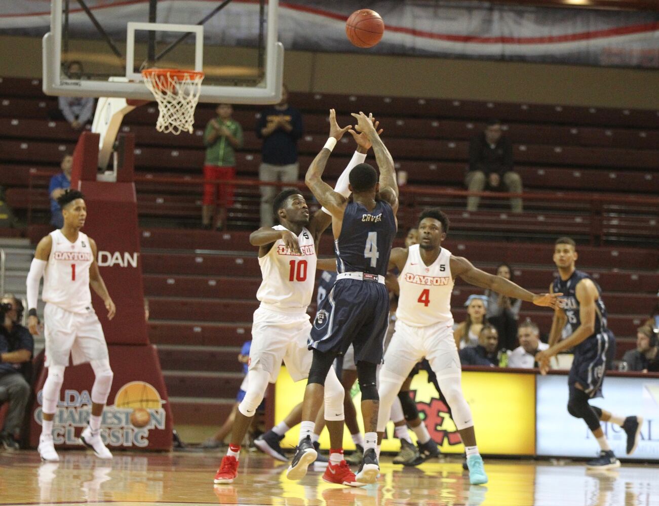 Photos: Dayton Flyers vs. Old Dominion