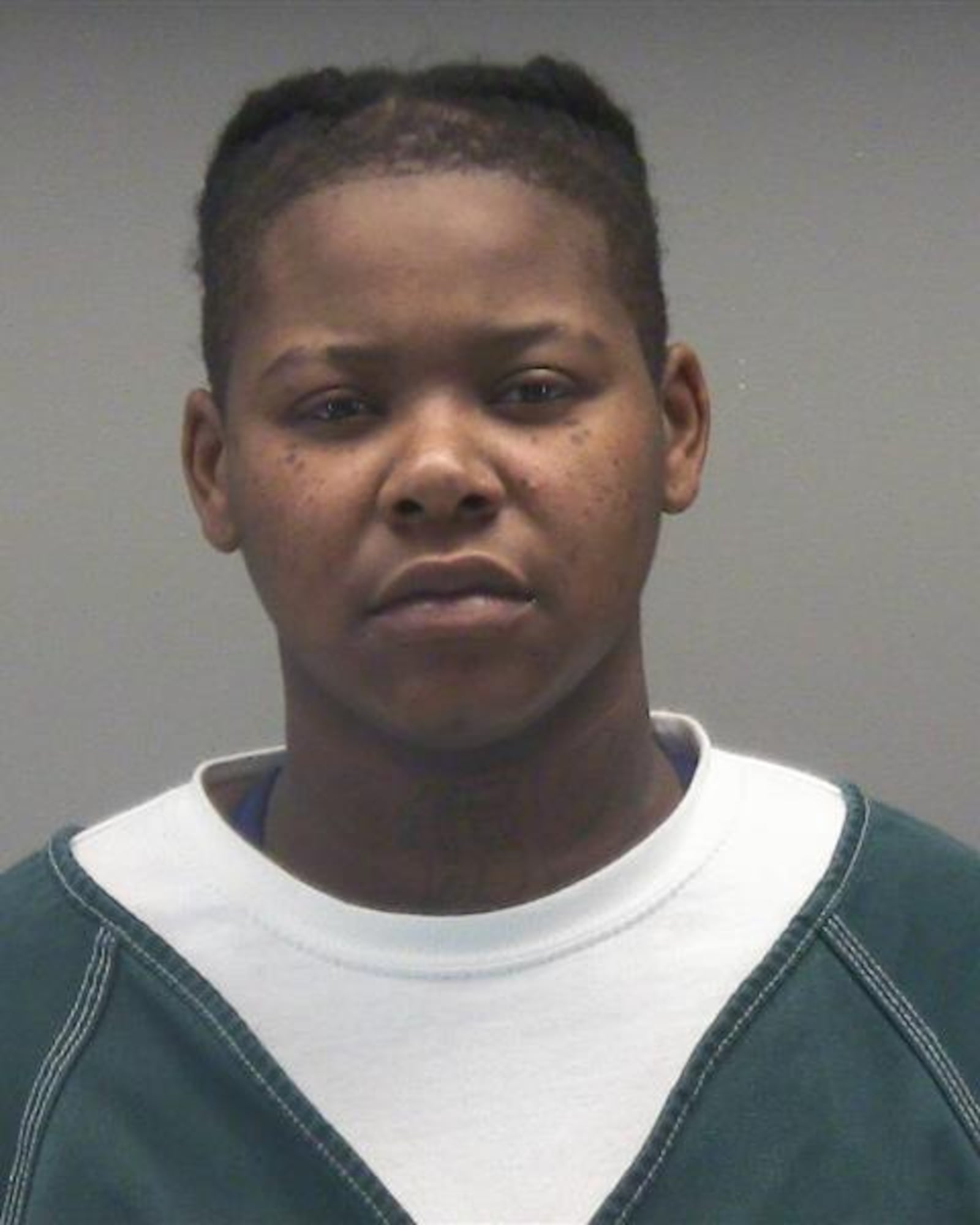 Rashaunda Rogers. Photo courtesy Miami Valley Jails.