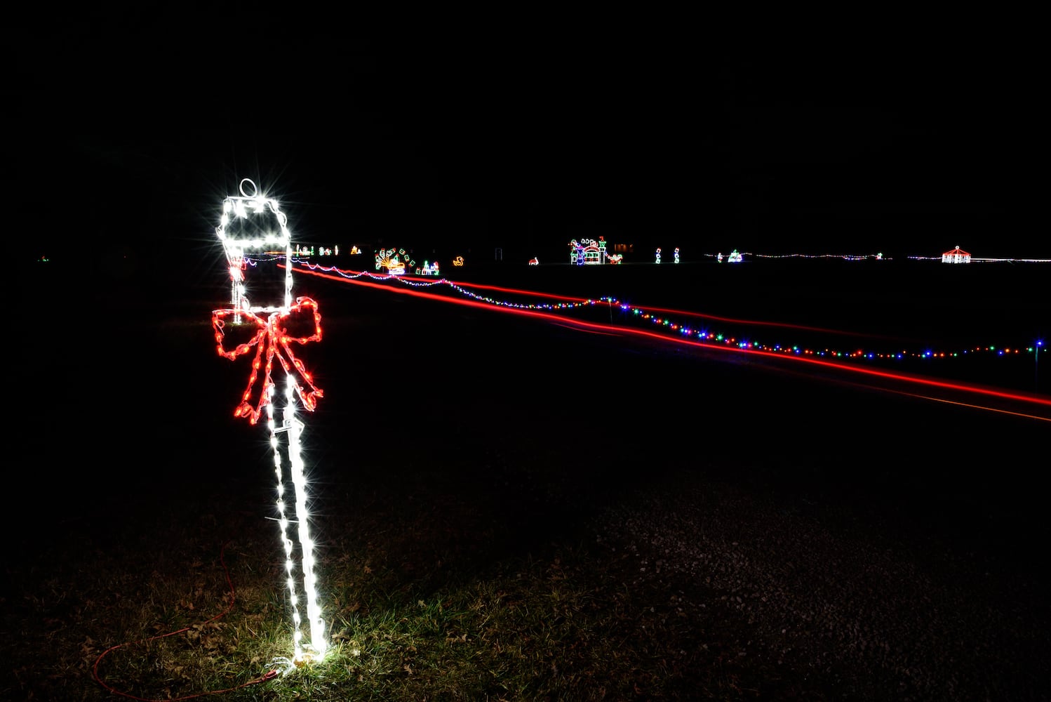 PHOTOS: ParkLights, a new winter wonderland at Caesar Ford Park in Xenia