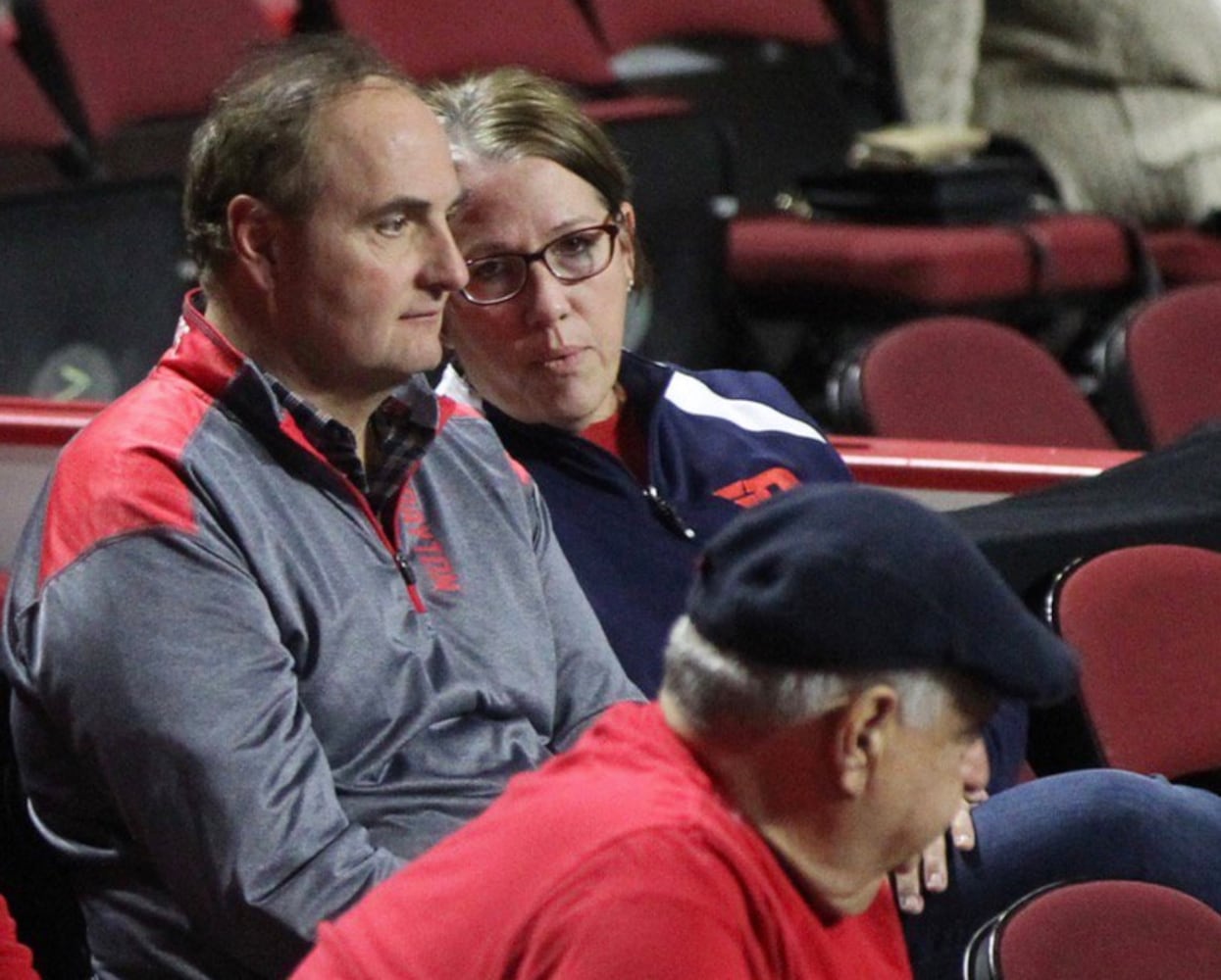 Photos: Dayton Flyers season-ticket holders