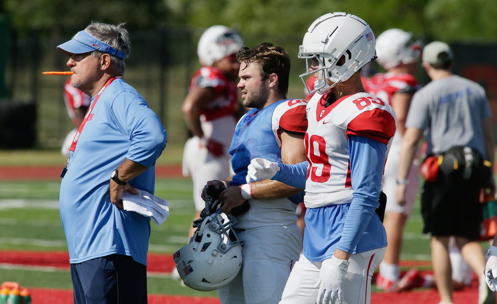 Dayton football