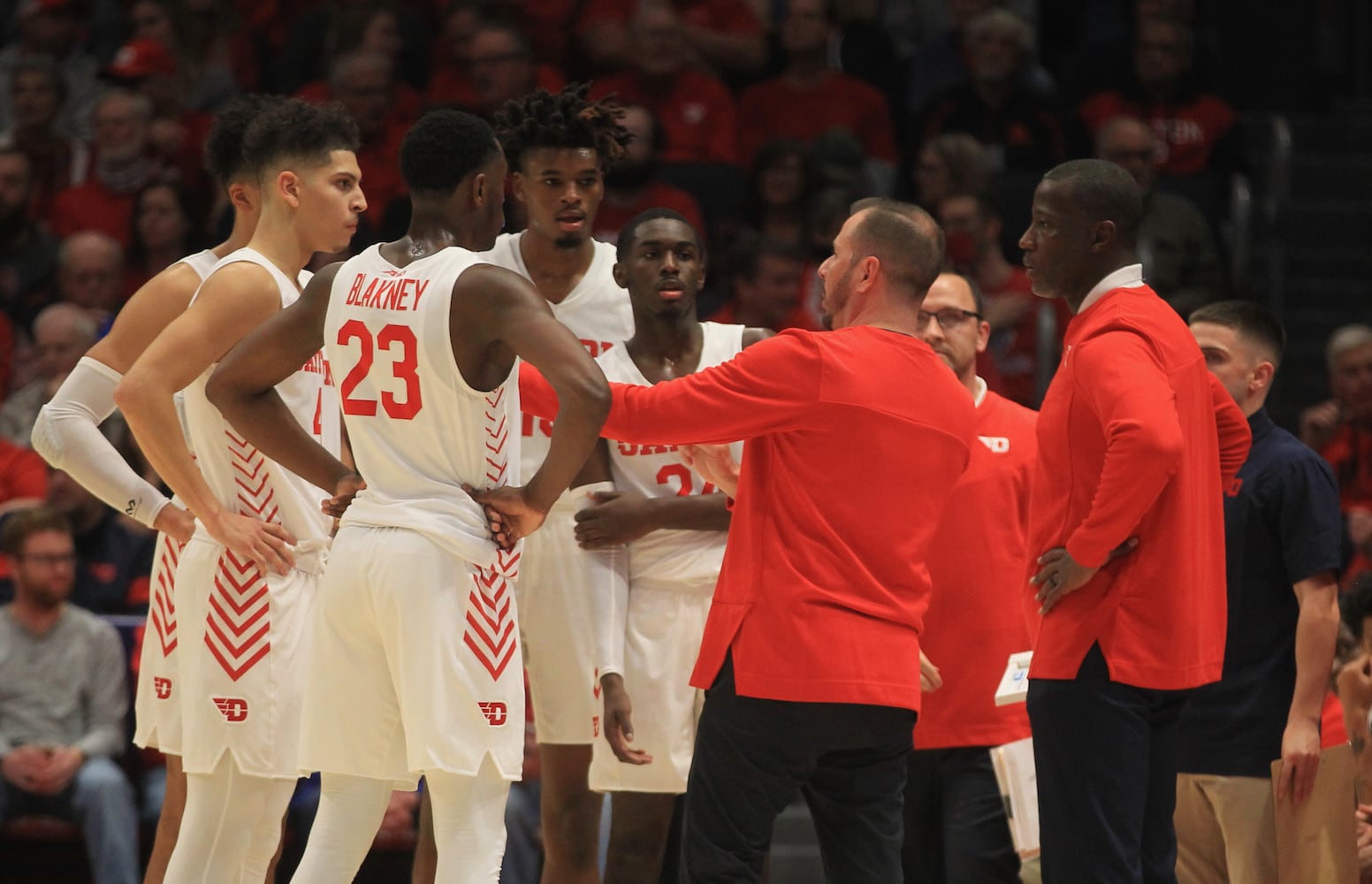 Dayton vs. Illinois-Chicago