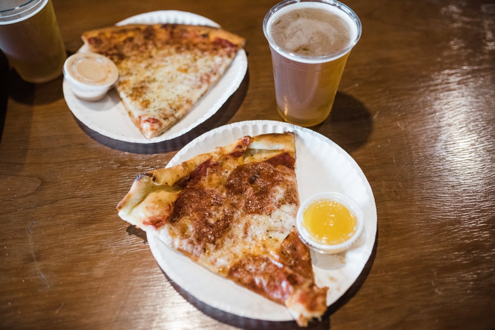 The Pizza Bandit food truck will be open for lunch for “Pieday Friday” on Friday, Nov. 8, from 10 a.m. to 3 p.m. at the Yellow Cab Tavern. CONTRIBUTED