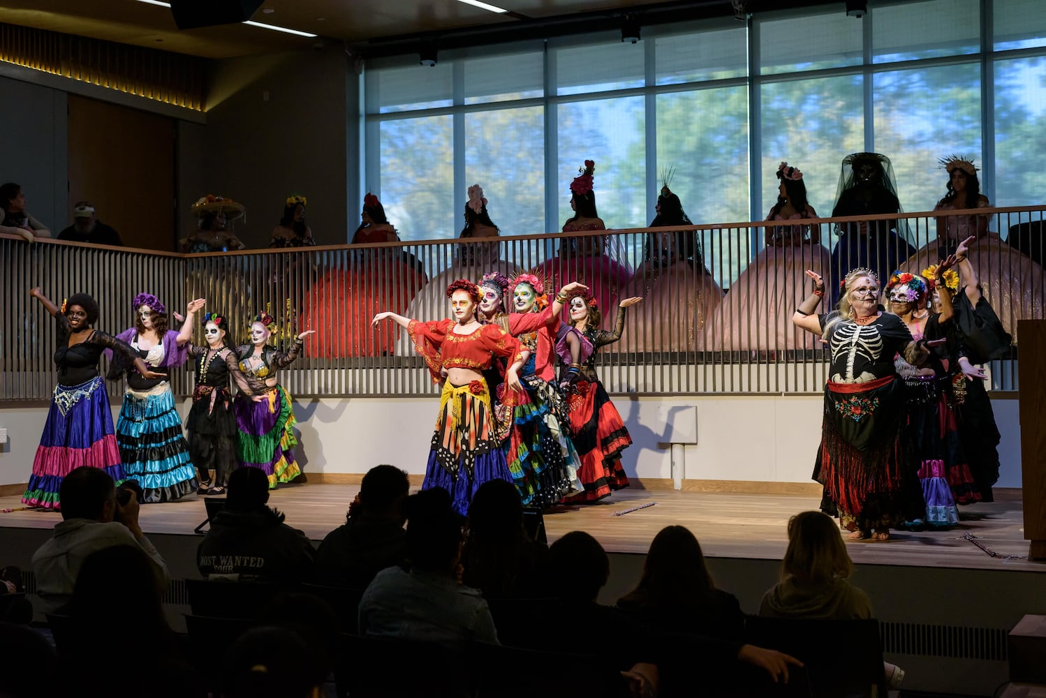 PHOTOS: 2024 Dayton Dia de los Muertos Celebration at Dayton Metro Library Main