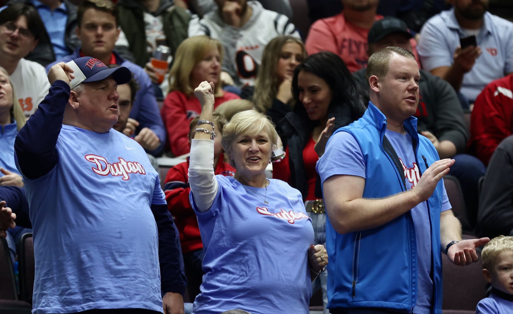 Dayton vs. Cincinnati