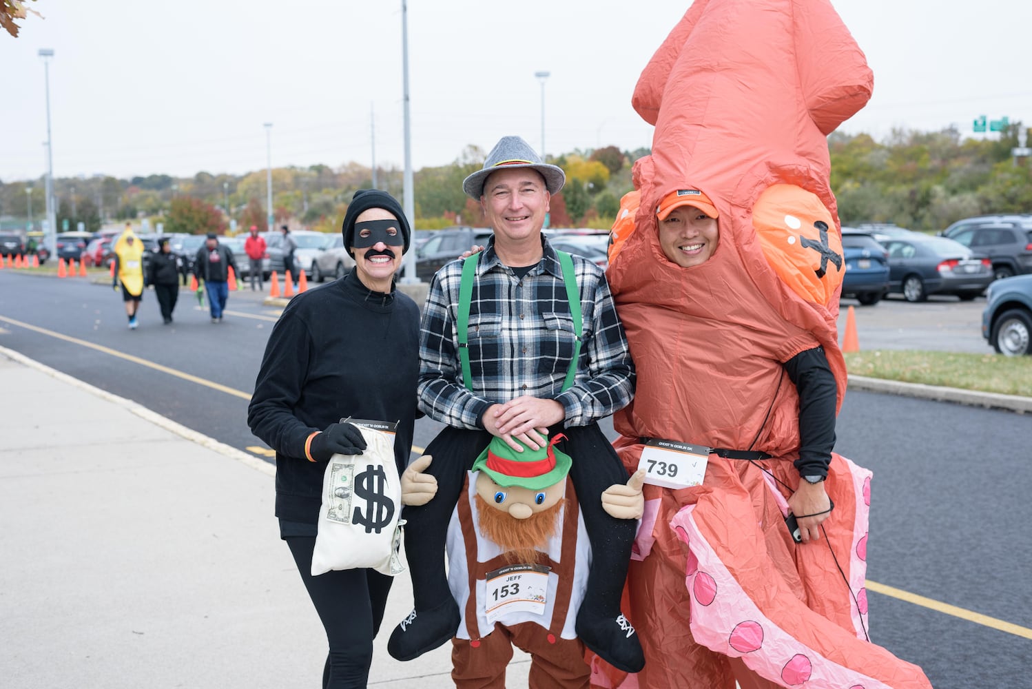 PHOTOS: Did we spot you at the Dayton Ghost 'n Goblin 5k?