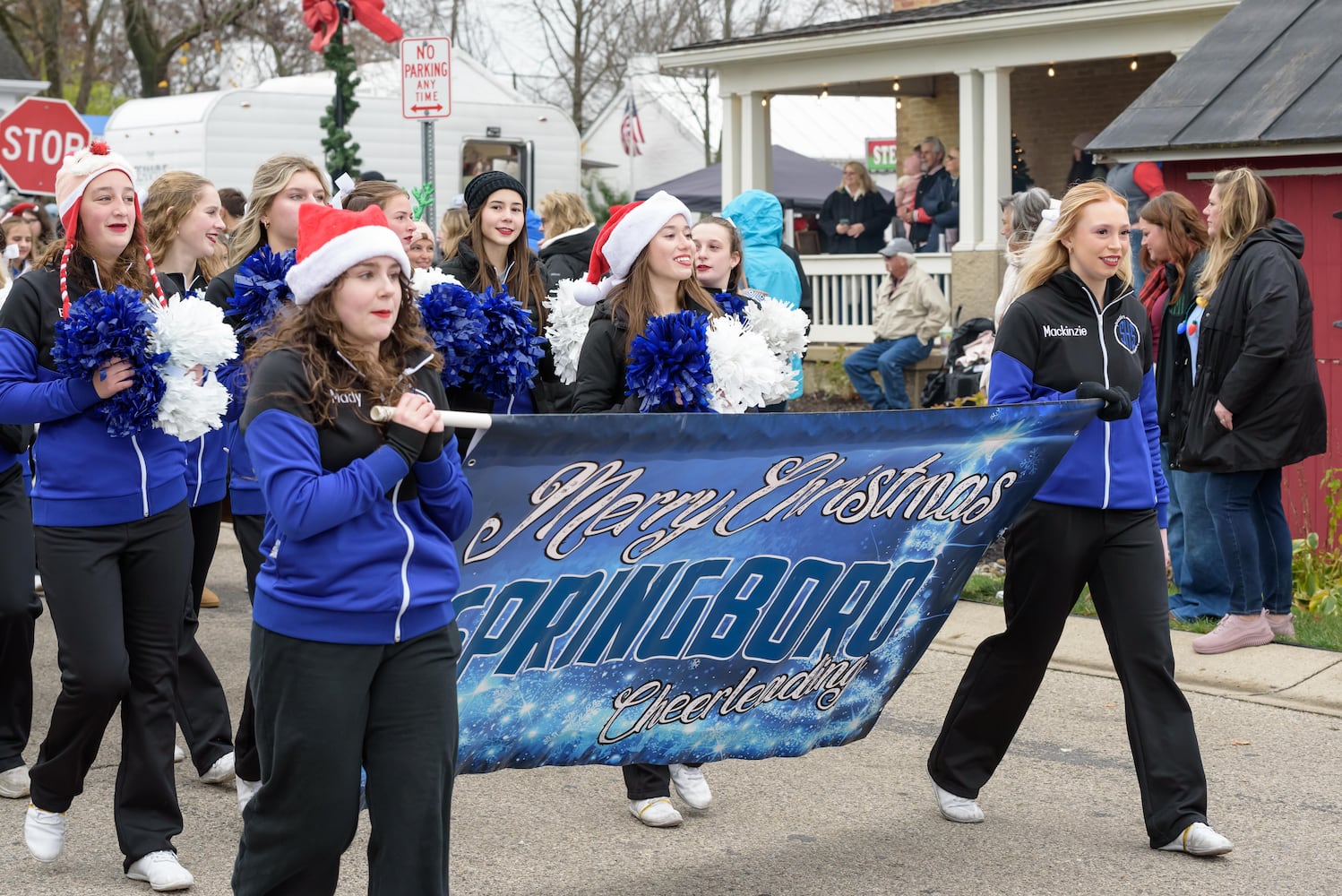 PHOTOS: 2024 Christmas in Historic Springboro Parade & Festival