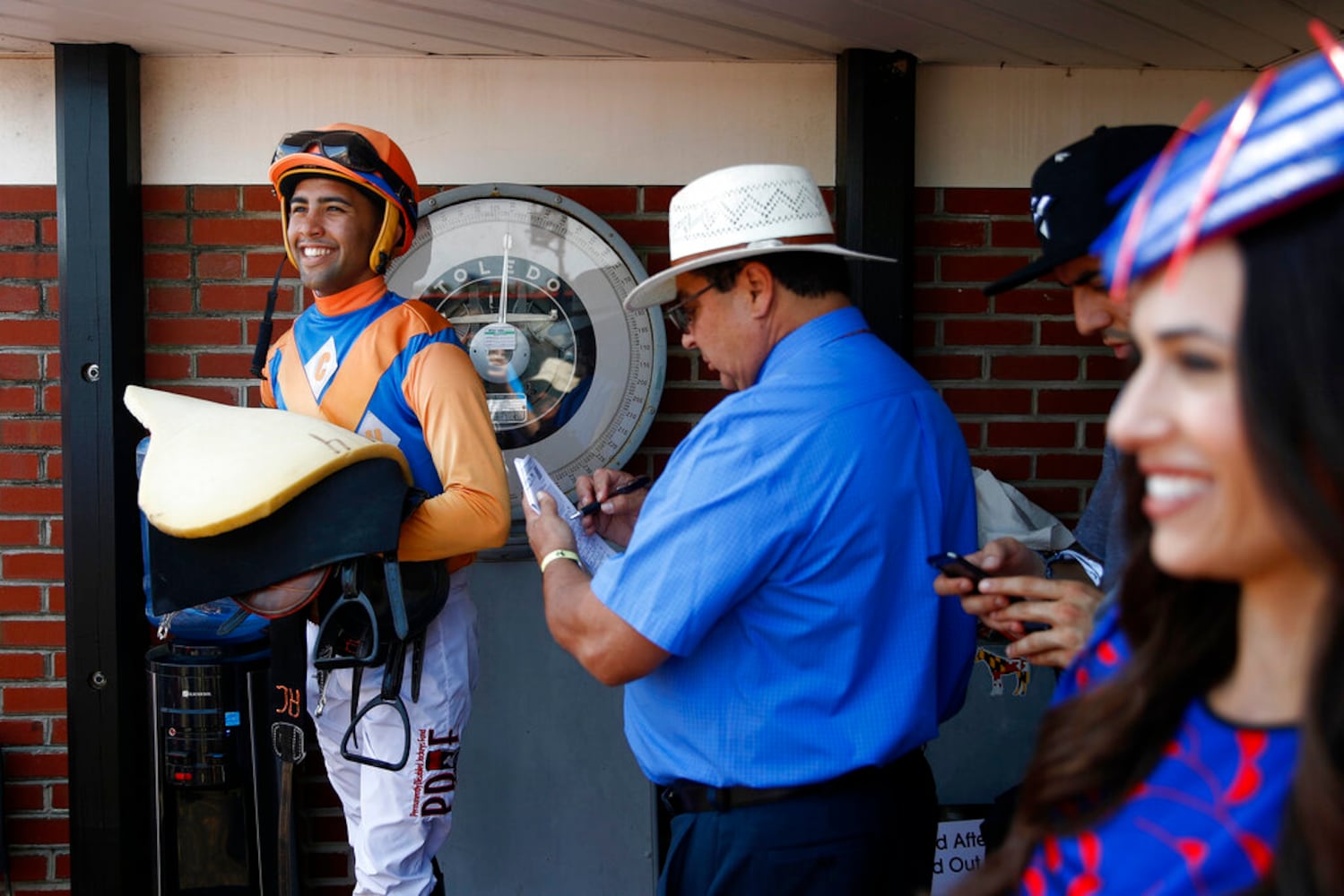 Photos: 2019 Preakness Stakes