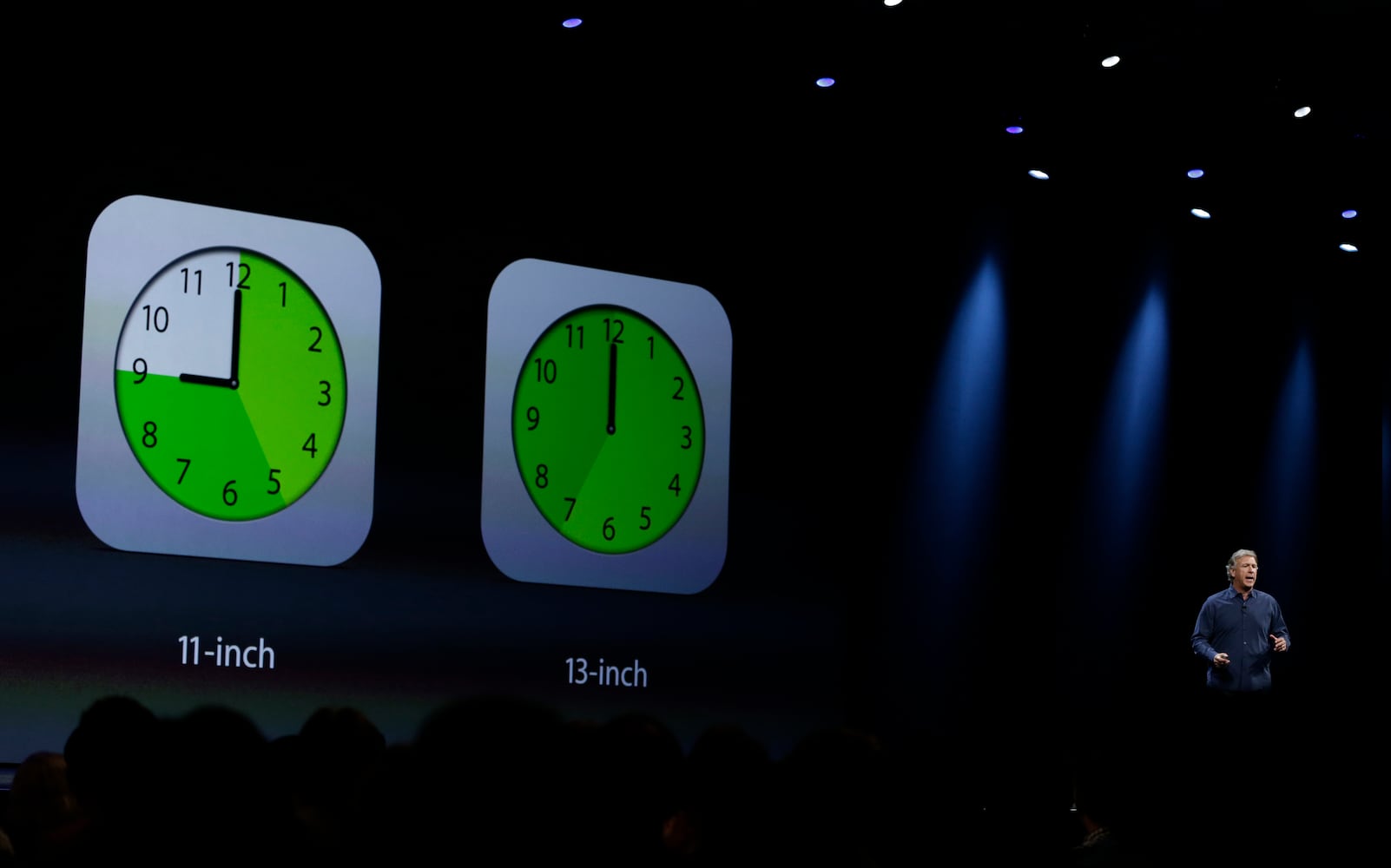 Apple's Worldwide Developers Conference, June 10, 2013