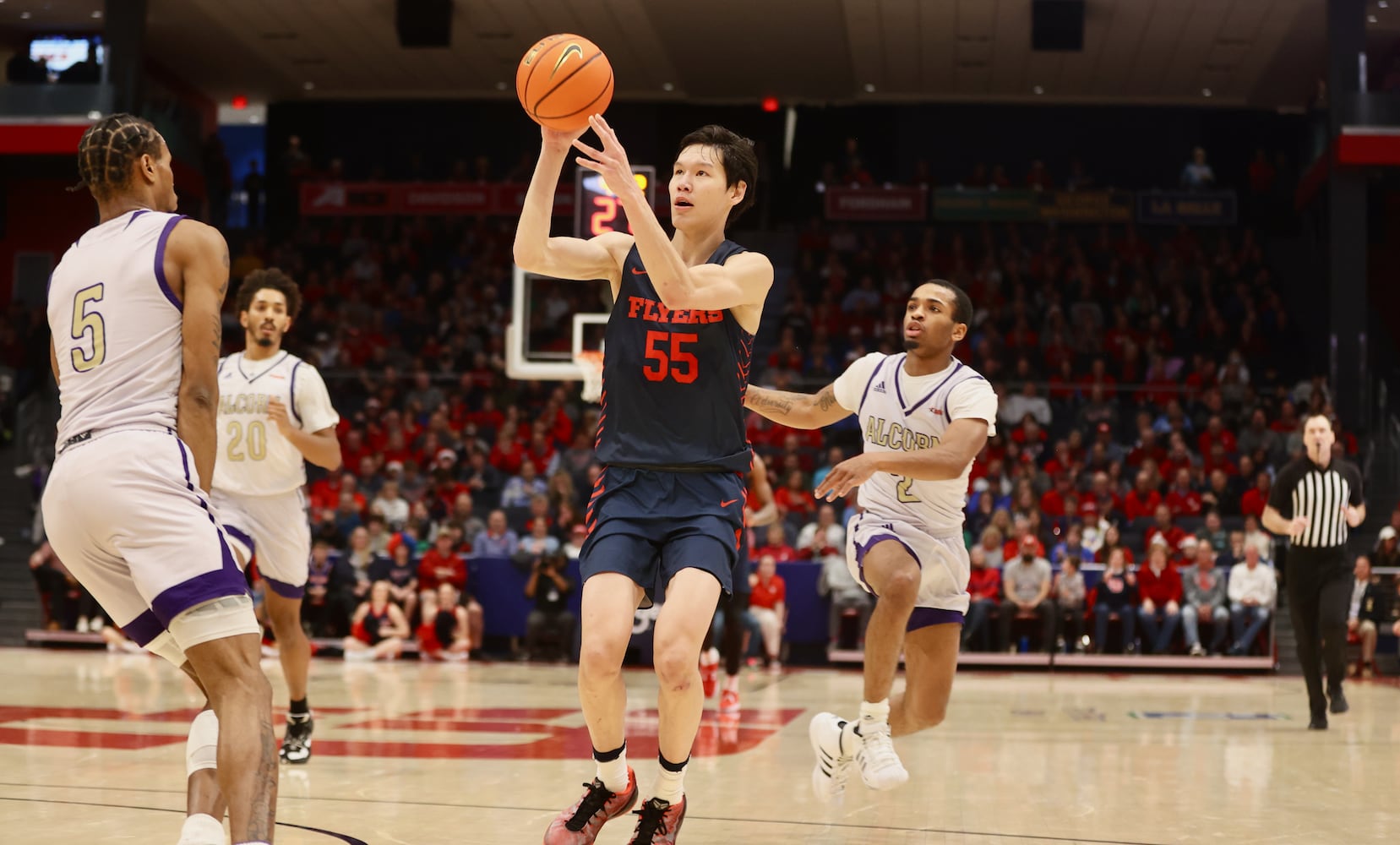 Dayton vs. Alcorn State